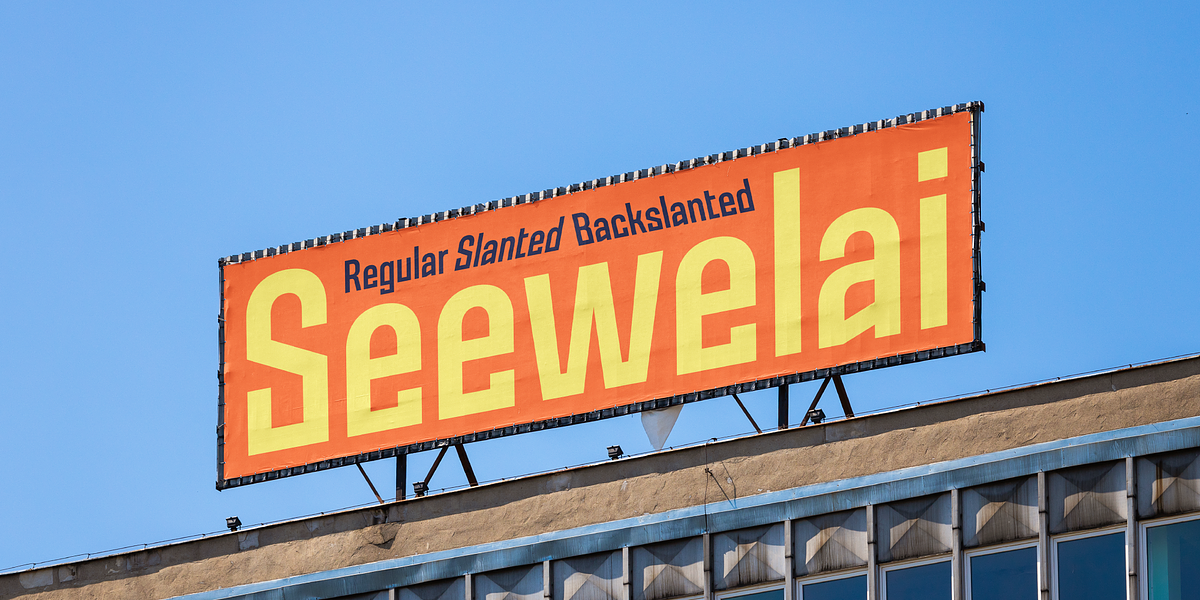 preview image of Seewelai from Anagata Type