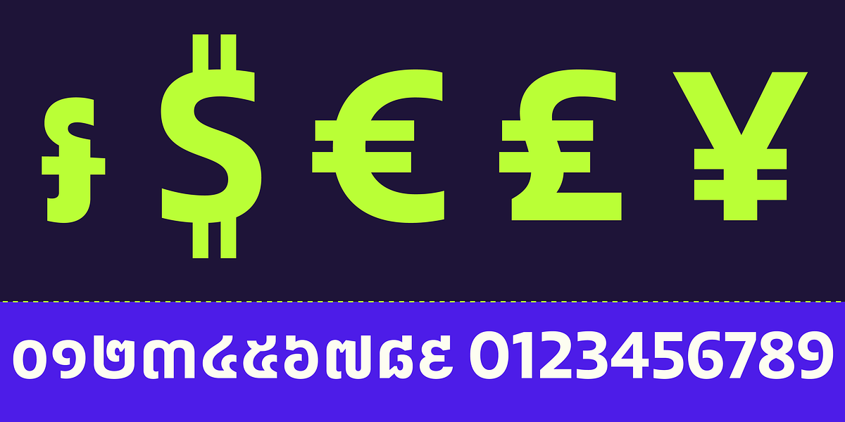 preview image of Idris Pure Khmer from Anagata Type