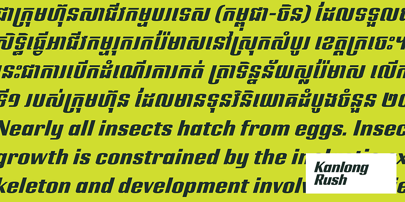 preview image of Kanlong from Anagata Type